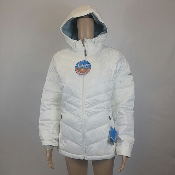 columbia discovery peak iii jacket